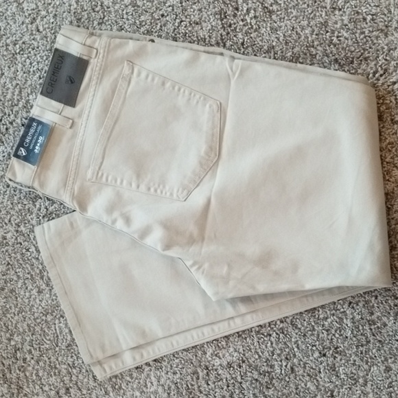 Daniel Cremieux Madison Classic Khaki Pants - Picture 2 of 5